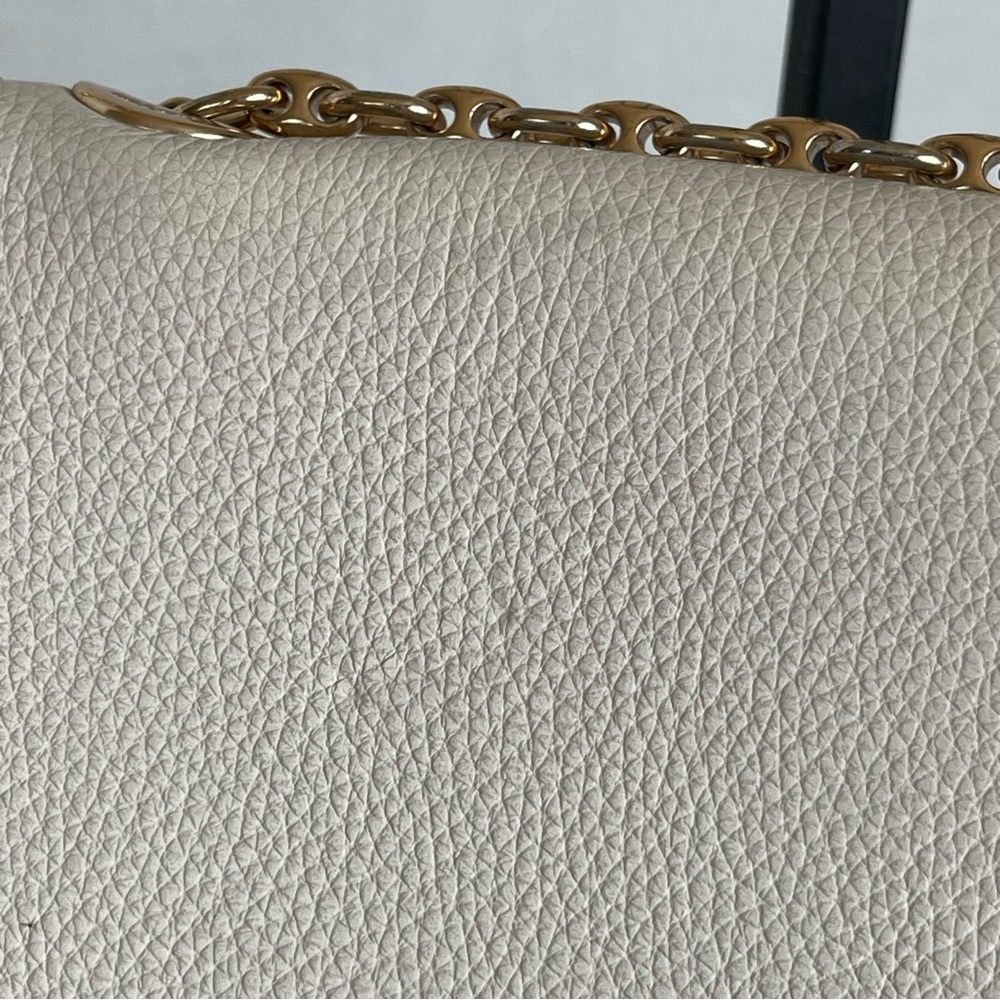 Coach LANE SHOULDER BAG IN COLORBLOCK SIGNATURE CANVAS - Picture 5 of 16